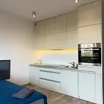 Apartmán Nowa Cukrownia Štetín