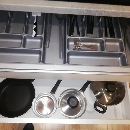 아파트 Nowa Cukrownia