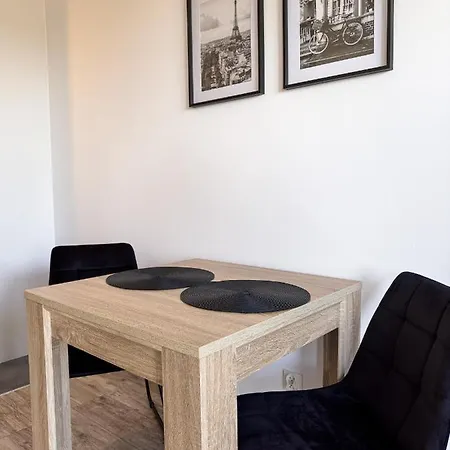 Apartamento Nowa Cukrownia
