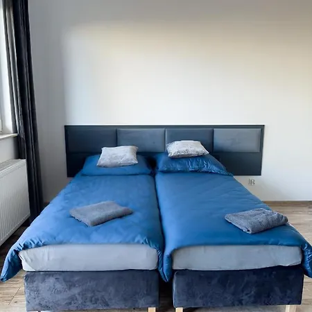 Apartament Nowa Cukrownia