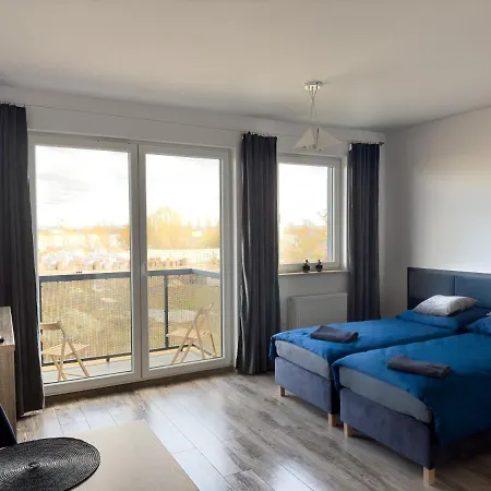Apartment Nowa Cukrownia Stettin