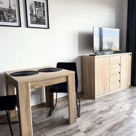Apartament Nowa Cukrownia Szczecin