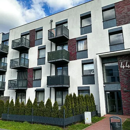 Nowa Cukrownia Apartamento
