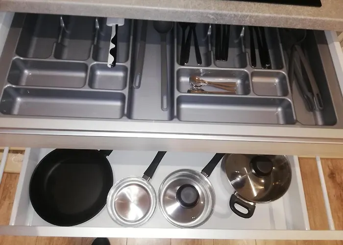 Apartment Nowa Cukrownia