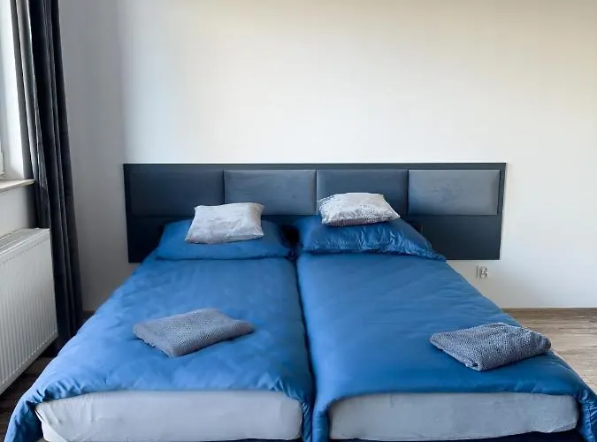 Apartment Nowa Cukrownia