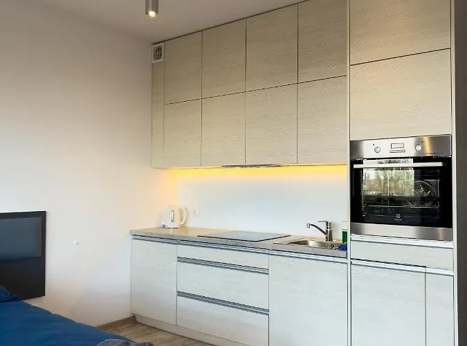 Apartment Nowa Cukrownia Stettin