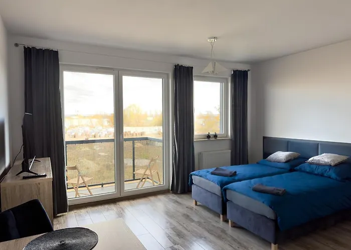 Apartment Nowa Cukrownia Stettin