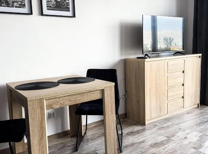 Apartment Nowa Cukrownia Stettin